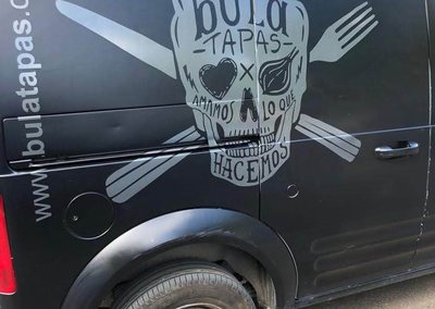 rotulación de vehículos zaragoza