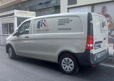 rotulación de vehículos zaragoza